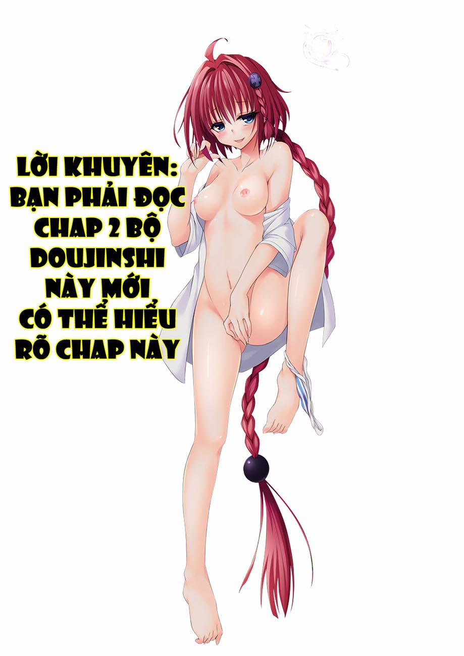 manhwax10.com - Truyện Manhwa Moshi Rito Darkness (To Love-Ru) Chương 3 Trang 1