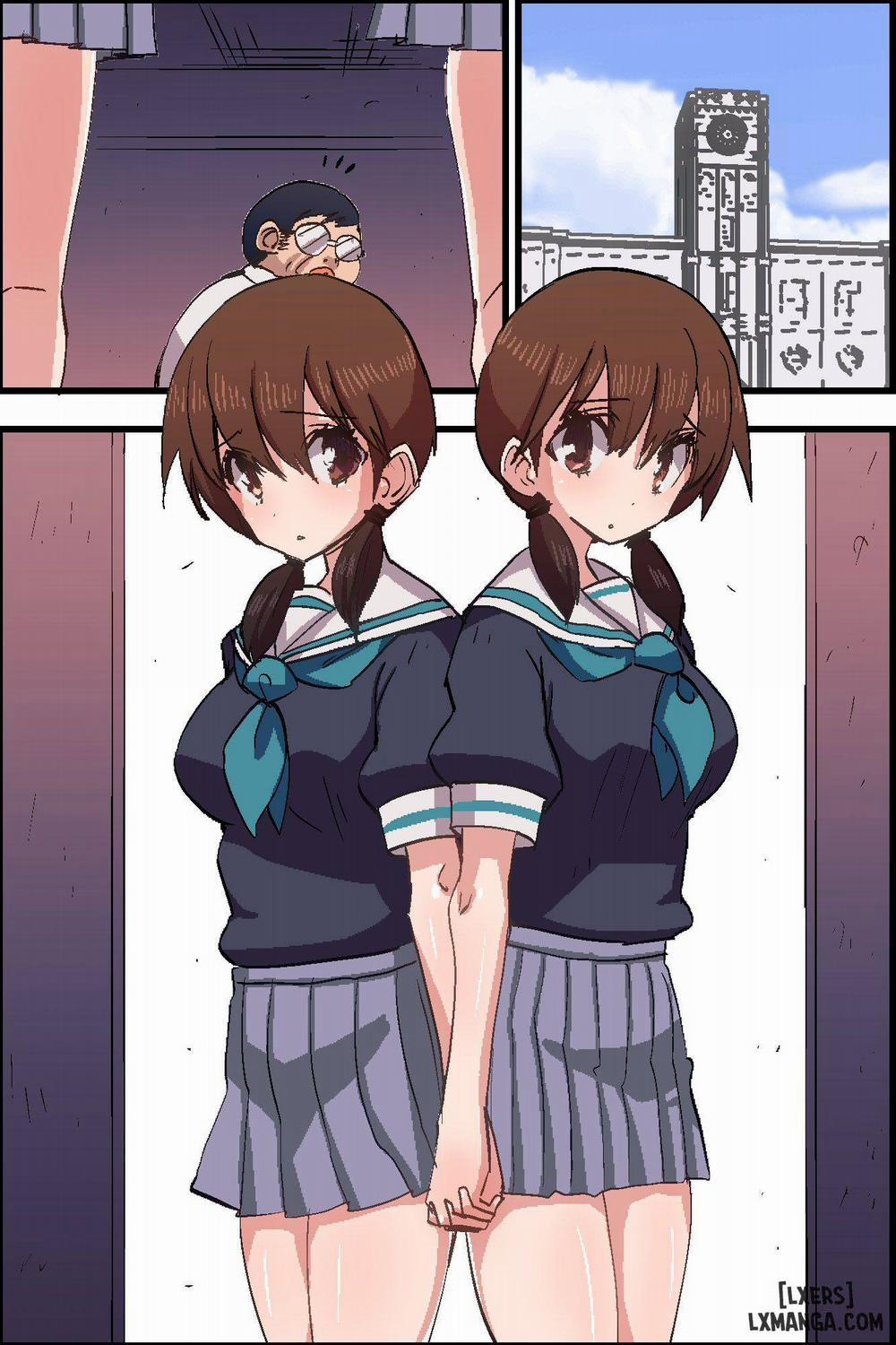 manhwax10.com - Truyện Manhwa Moshimo, Kimo Kyoushi ga Ayatsuri Shikibou Chương Oneshot Trang 33