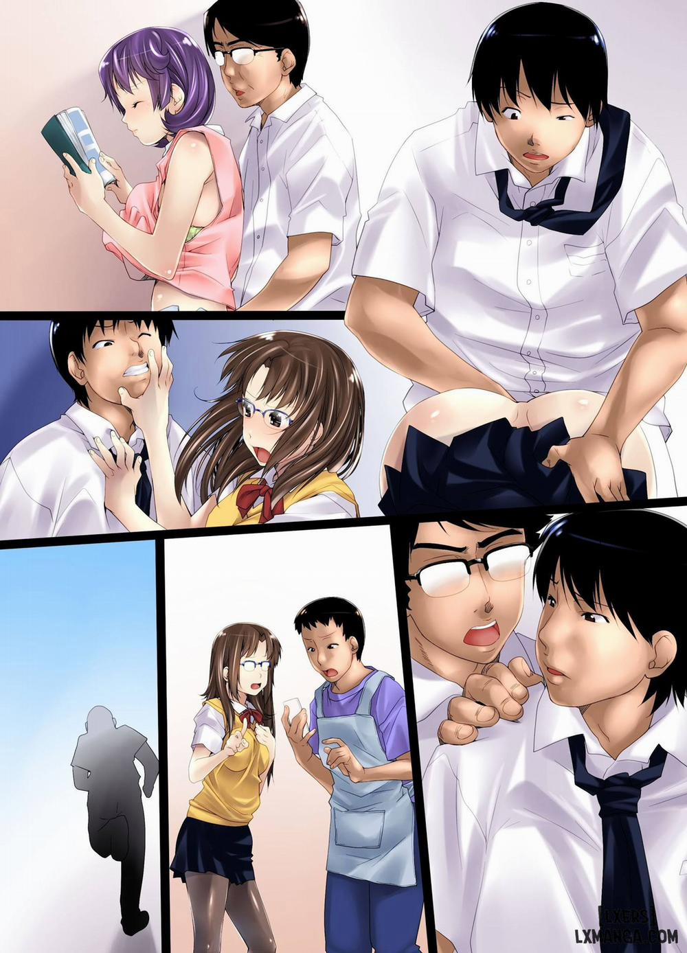 manhwax10.com - Truyện Manhwa Moshimo, Negatta Koto ga Nandemo Chương Oneshot Trang 6