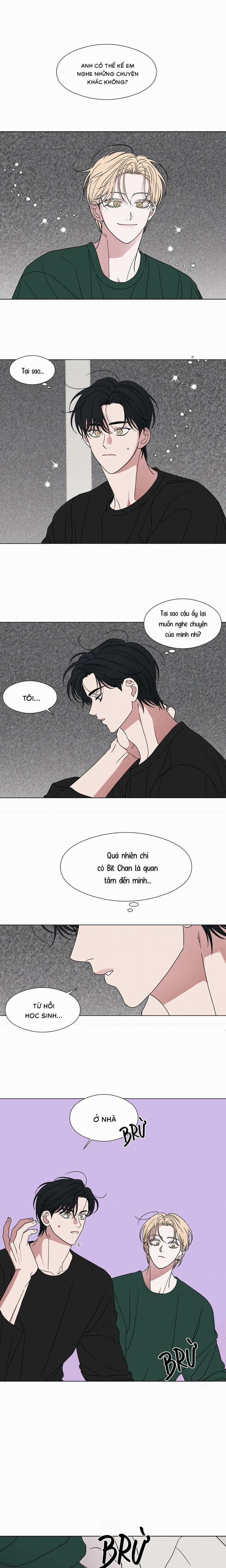 manhwax10.com - Truyện Manhwa Một Chút Điên Dại Chương 26 Trang 1