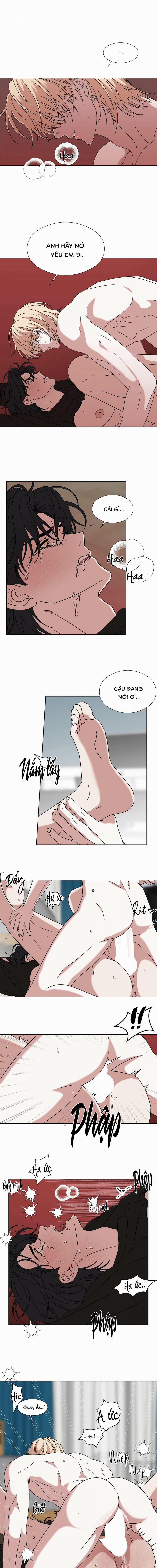 manhwax10.com - Truyện Manhwa Một Chút Điên Dại Chương 31 Trang 1