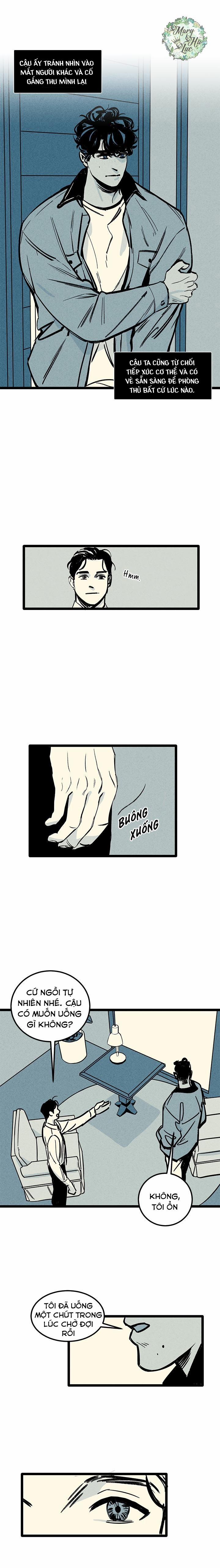 manhwax10.com - Truyện Manhwa Một Đêm Đáng Nhớ Chương 3 Trang 3