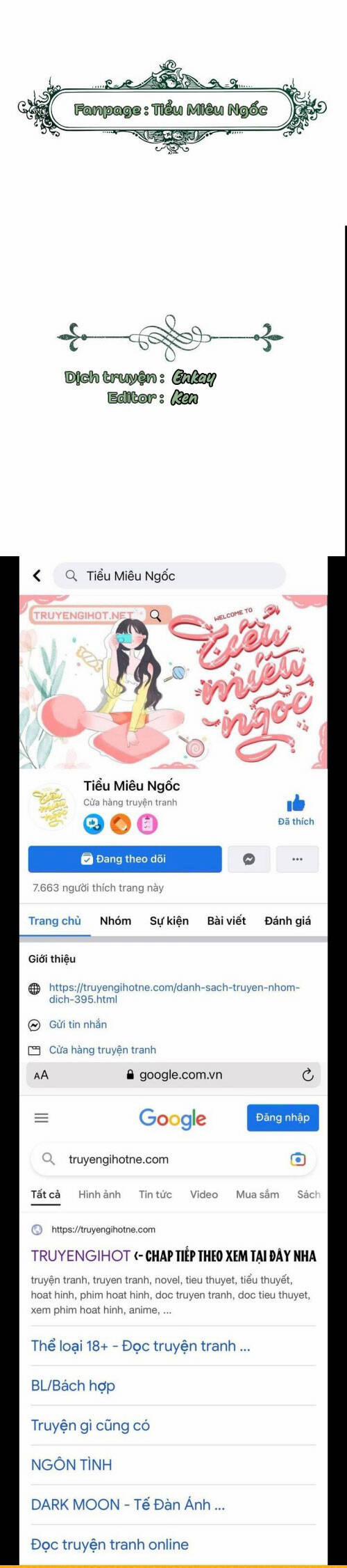 manhwax10.com - Truyện Manhwa Một Đêm Sâu Đậm Của Adeline Chương 78 Trang 1