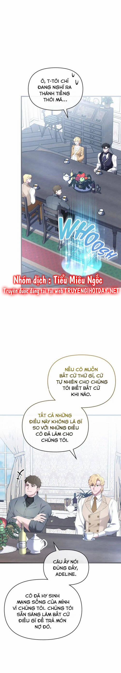 manhwax10.com - Truyện Manhwa Một Đêm Sâu Đậm Của Adeline Chương 78 Trang 3