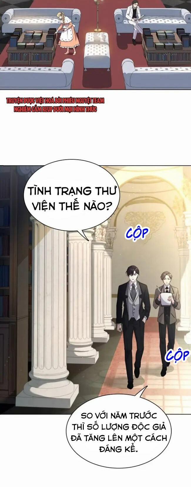 manhwax10.com - Truyện Manhwa Một Đêm Với Hoàng Đế Chương 18 Trang 2