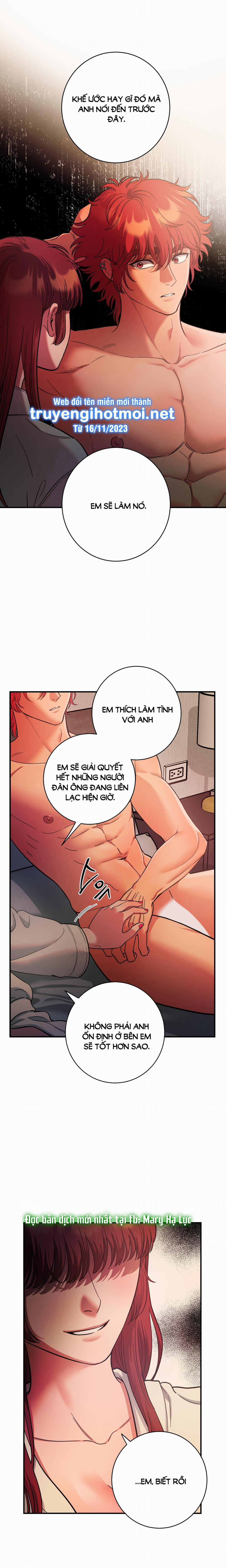 manhwax10.com - Truyện Manhwa Một Lòng Một Dạ Chương 75 1 Trang 1