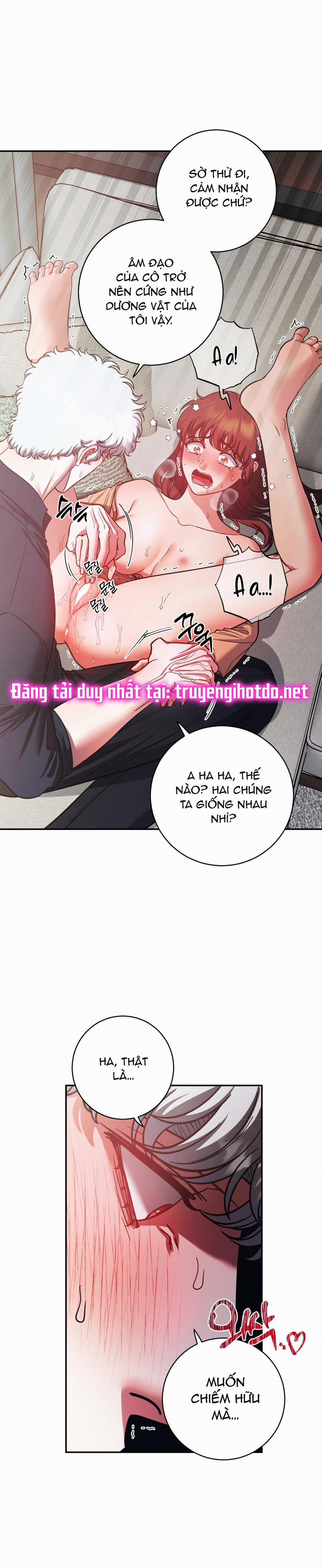 manhwax10.com - Truyện Manhwa Một Lòng Một Dạ Chương 90 2 Trang 8