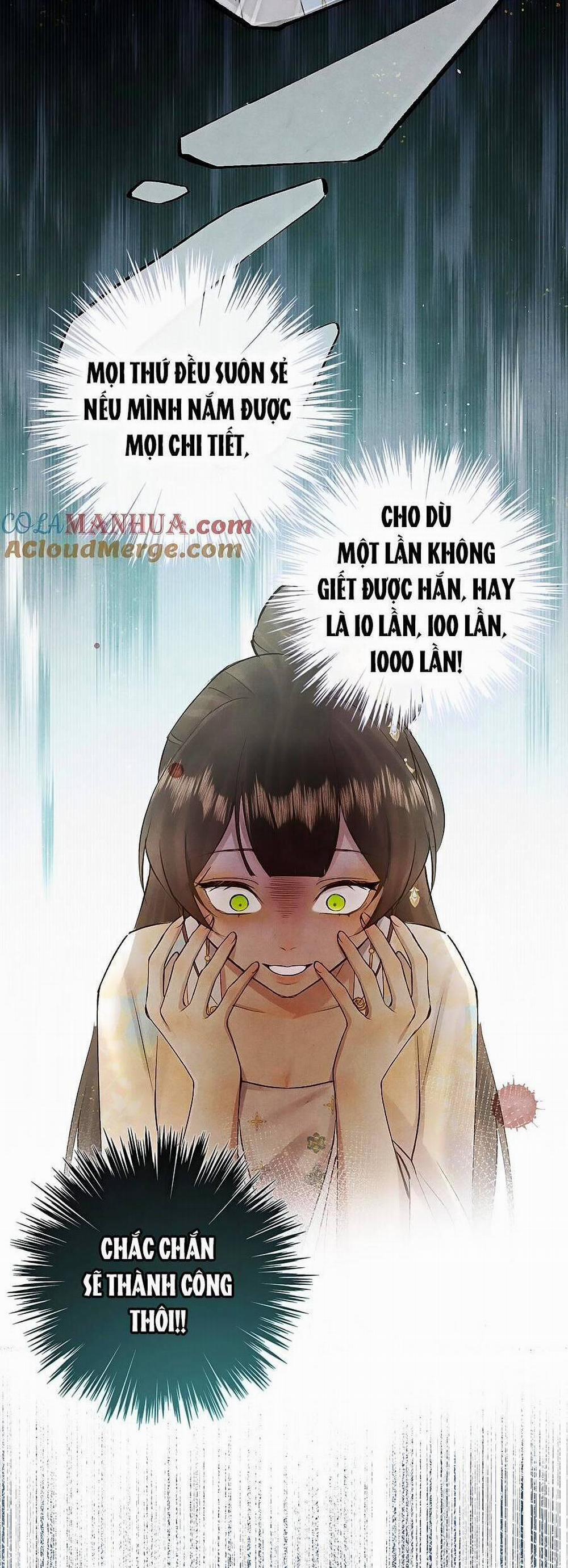 manhwax10.com - Truyện Manhwa Một Ngàn Lần Thử Giết Chết Nam Chính Chương 24 Trang 21