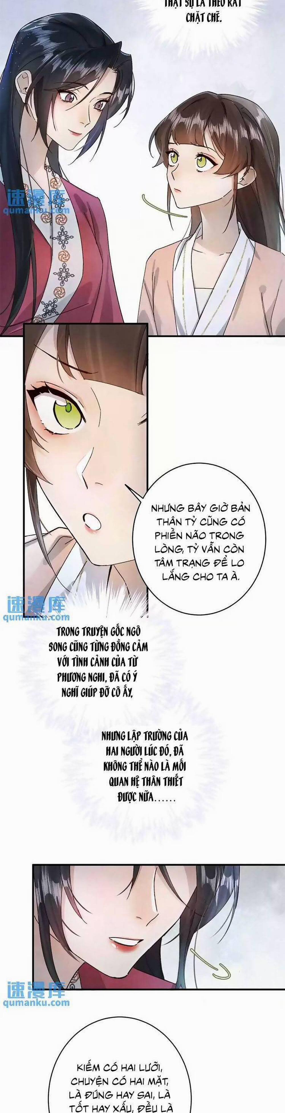 manhwax10.com - Truyện Manhwa Một Ngàn Lần Thử Giết Chết Nam Chính Chương 35 Trang 10