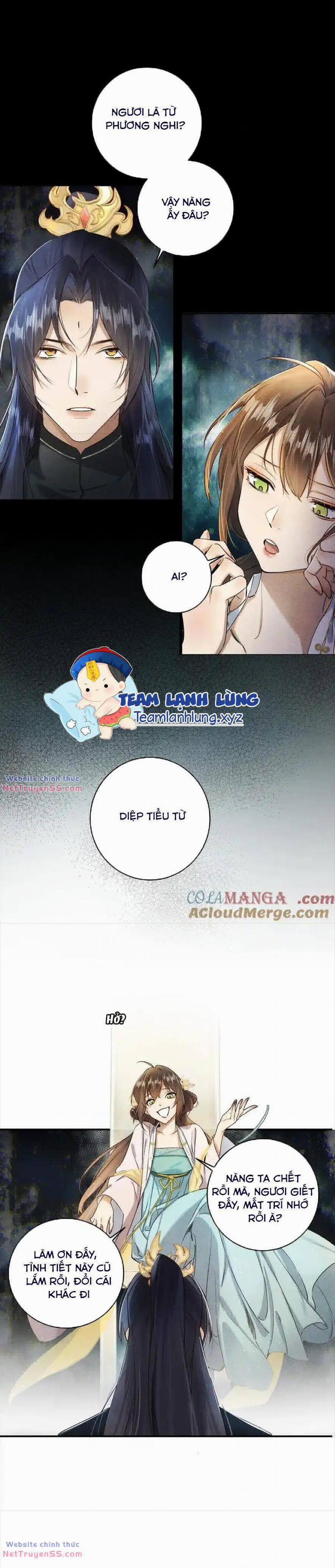 manhwax10.com - Truyện Manhwa Một Ngàn Lần Thử Giết Chết Nam Chính Chương 46 Trang 3