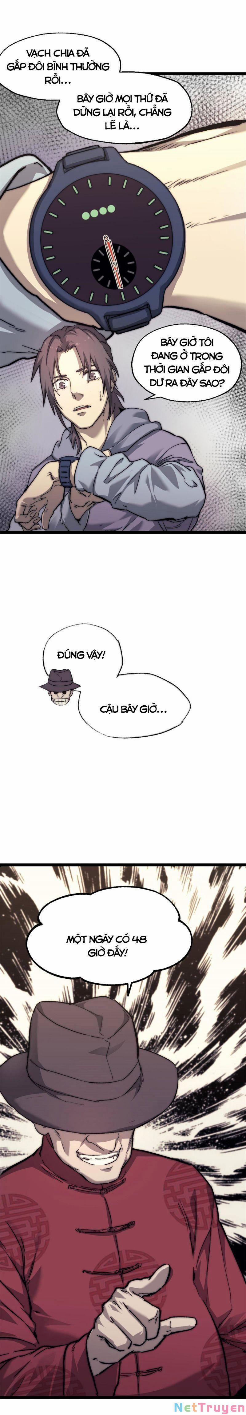 manhwax10.com - Truyện Manhwa Một Ngày Của Tôi Có 48 Giờ Chương 2 Trang 3