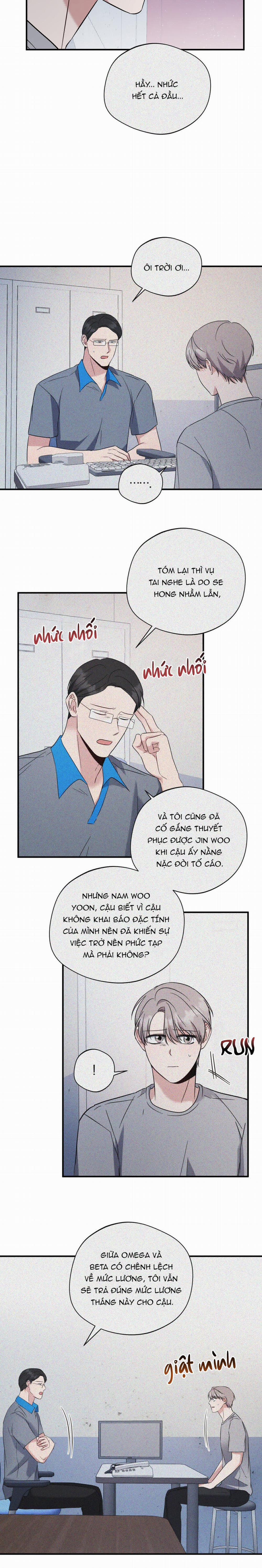 manhwax10.com - Truyện Manhwa Một Ngày Nọ, Tên Xã Hội Đen Tìm Đến Chương 29 Trang 13