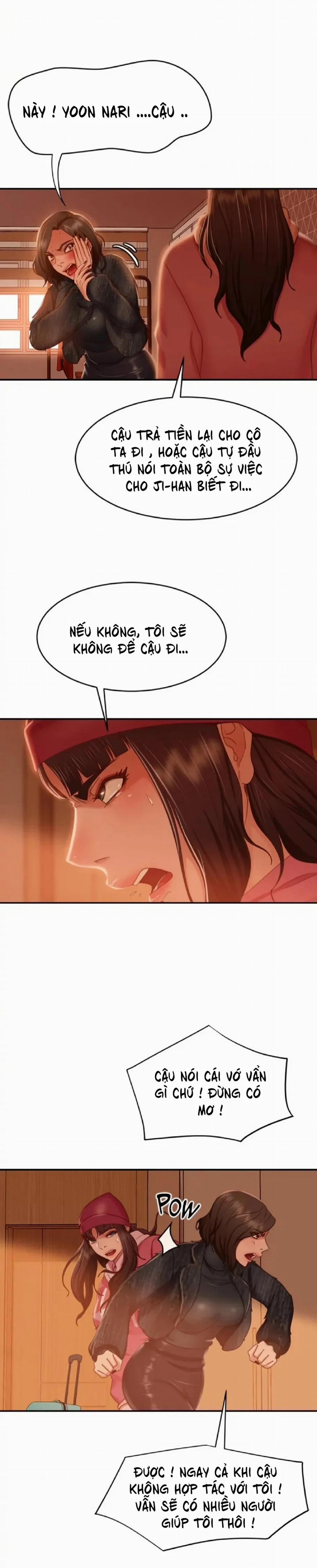 manhwax10.com - Truyện Manhwa Một Ngày Rối Rắm Chương 38 Trang 21