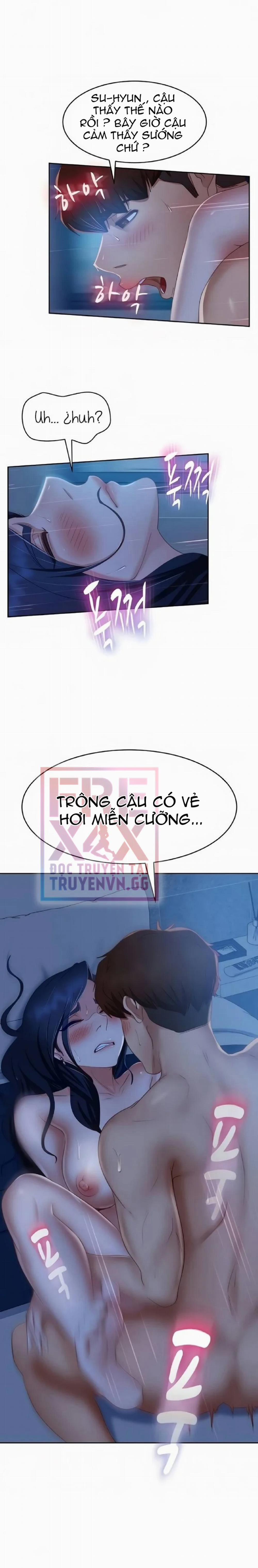 manhwax10.com - Truyện Manhwa Một Ngày Rối Rắm Chương 59 Trang 11