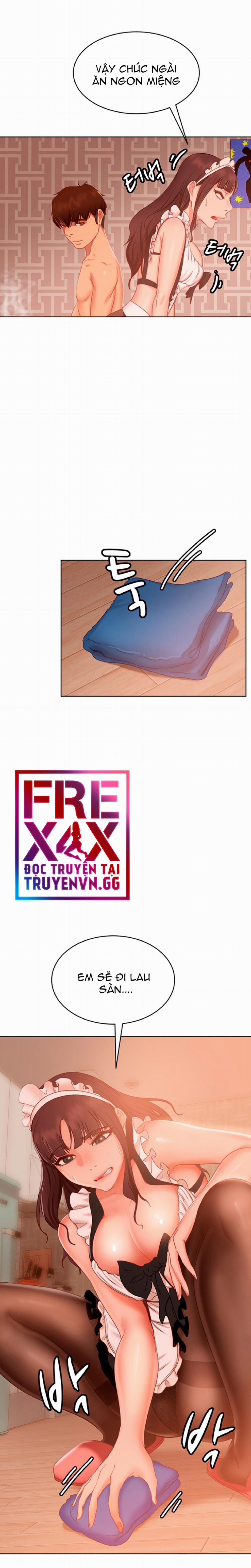 manhwax10.com - Truyện Manhwa Một Ngày Rối Rắm Chương 62 Trang 12