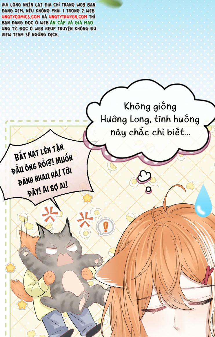 manhwax10.com - Truyện Manhwa Một Ngụm Nuốt Trọn Thỏ Con Chương 48 Trang 32