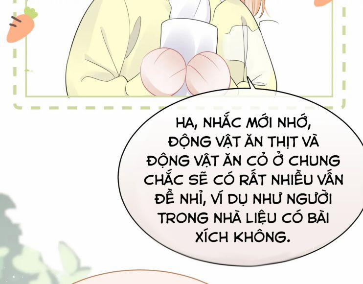 manhwax10.com - Truyện Manhwa Một Ngụm Nuốt Trọn Thỏ Con Chương 48 Trang 49