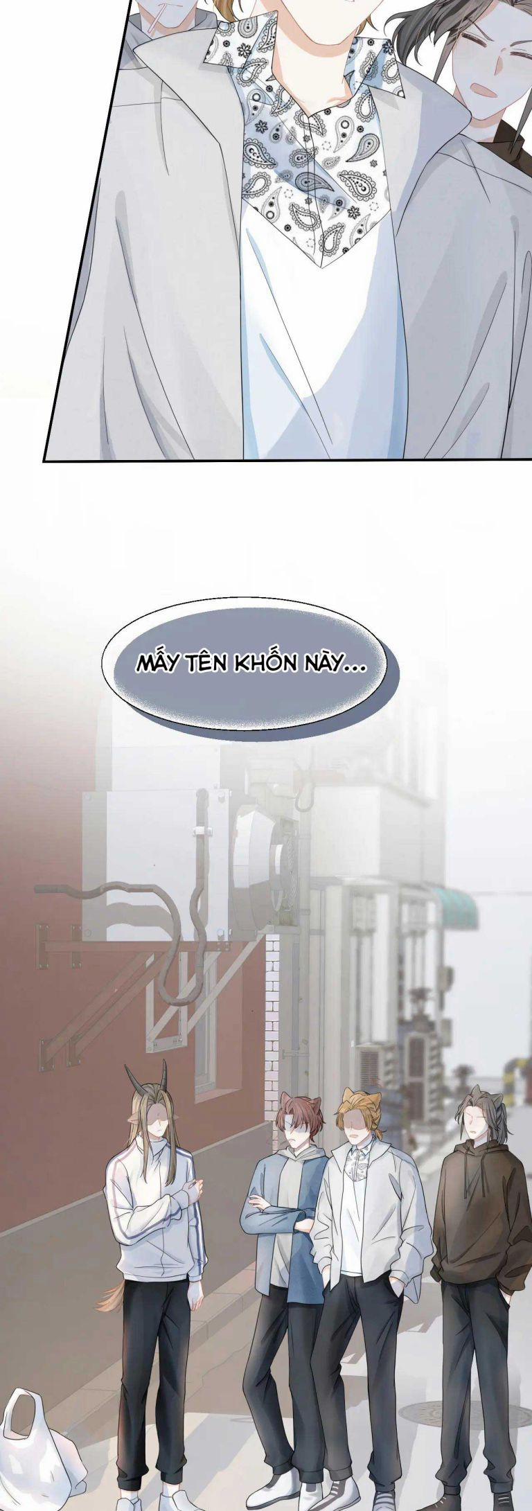 manhwax10.com - Truyện Manhwa Một Ngụm Nuốt Trọn Thỏ Con Chương 68 Trang 11