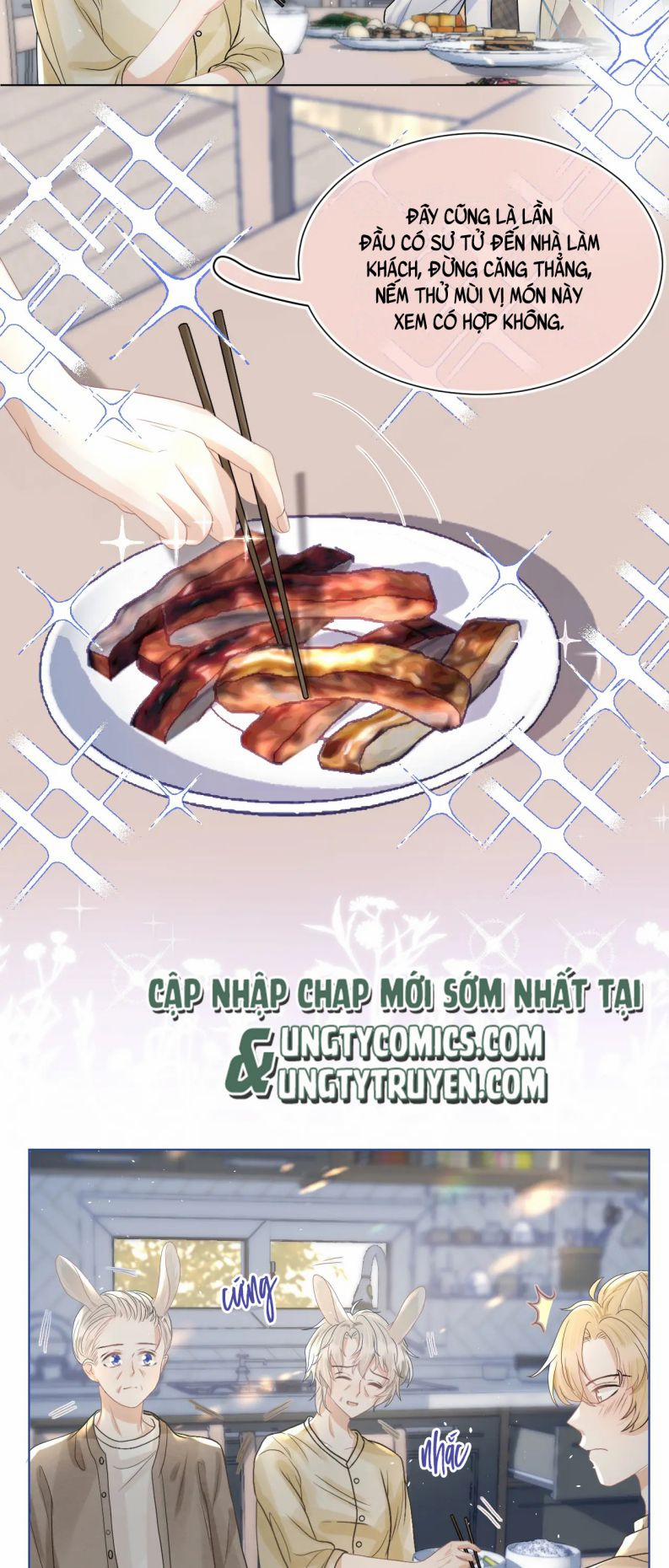 manhwax10.com - Truyện Manhwa Một Ngụm Nuốt Trọn Thỏ Con Chương 86 Trang 2