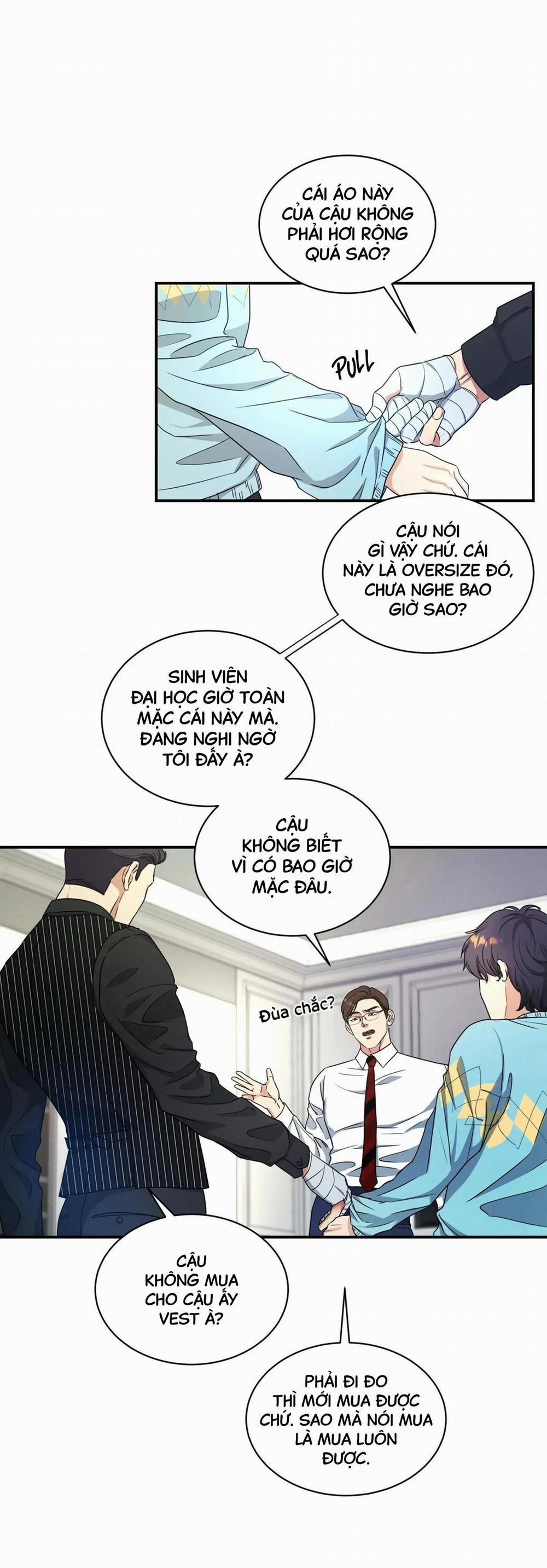 manhwax10.com - Truyện Manhwa Một nhân cách khác Chương 13 Trang 10