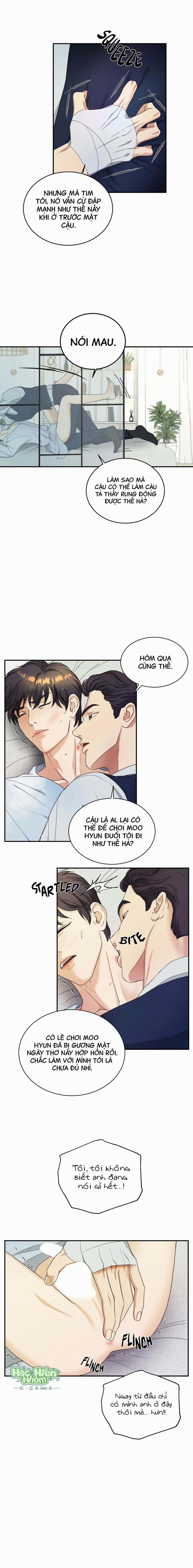 manhwax10.com - Truyện Manhwa Một nhân cách khác Chương 5 Hachiennhom Trang 13