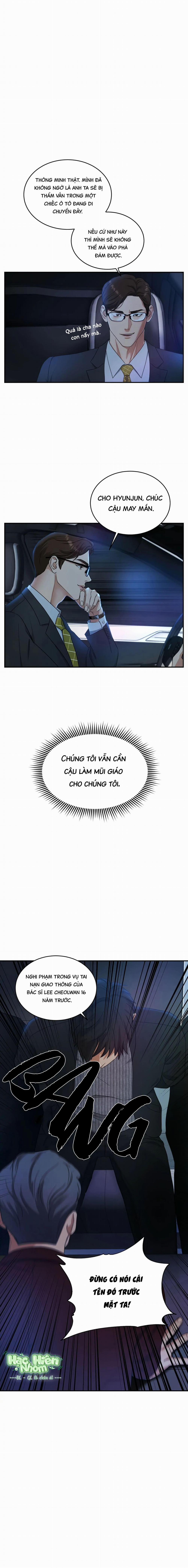 manhwax10.com - Truyện Manhwa Một Nhân Cách Khác Chương 7 Trang 6