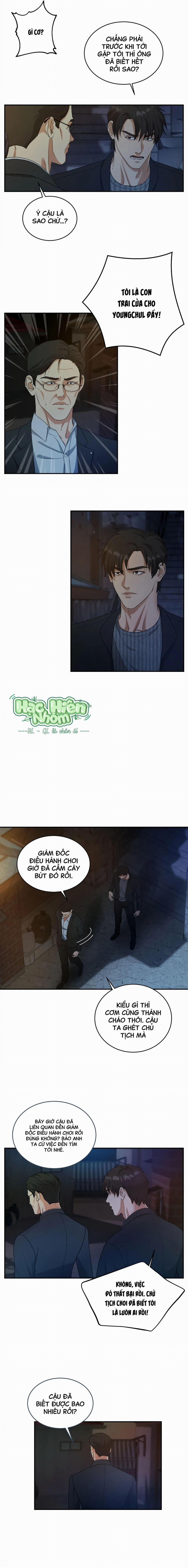 manhwax10.com - Truyện Manhwa Một Nhân Cách Khác Chương 8 Trang 9