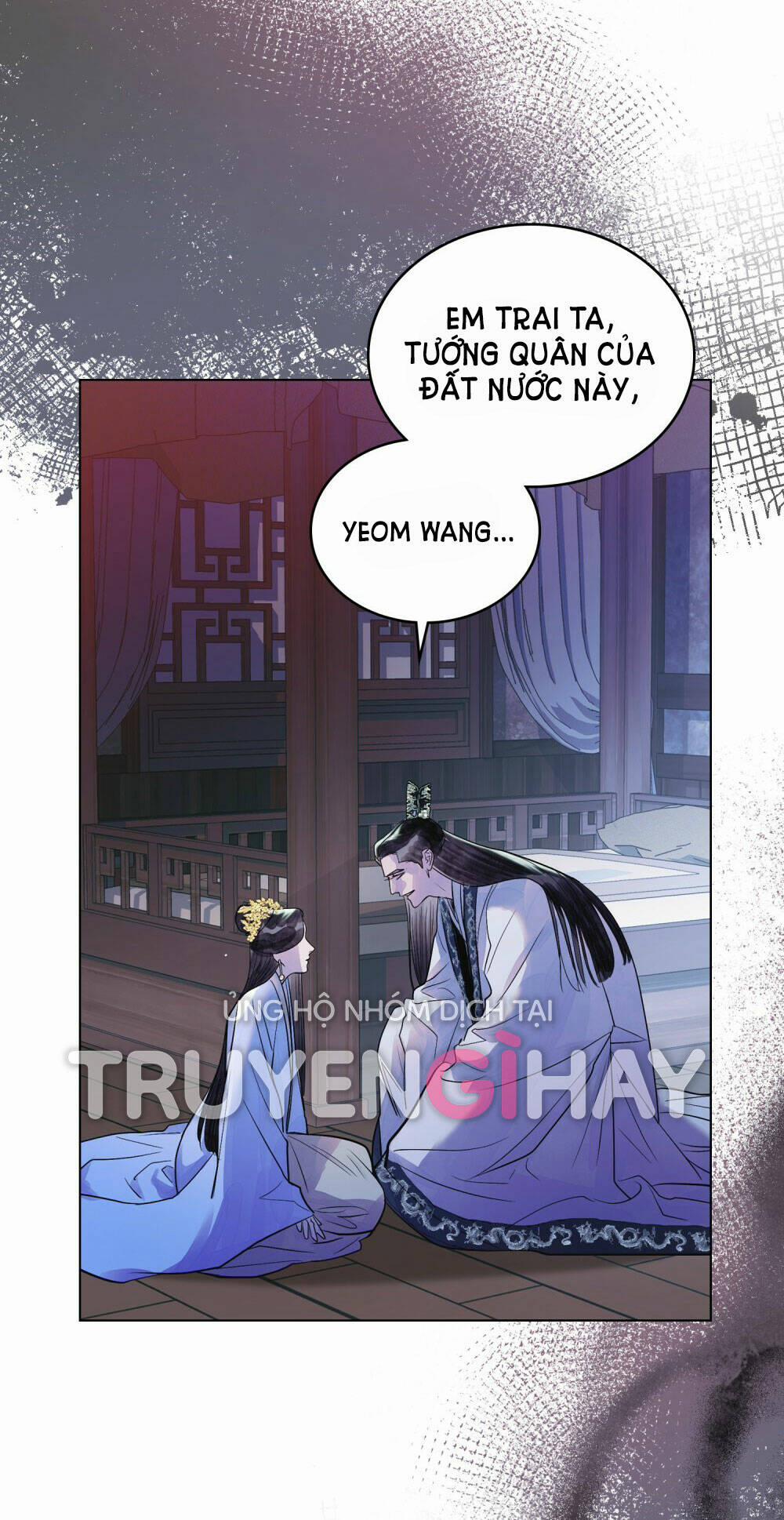 manhwax10.com - Truyện Manhwa Một Nửa Không Hoàn Hảo Chương 16 2 Trang 33