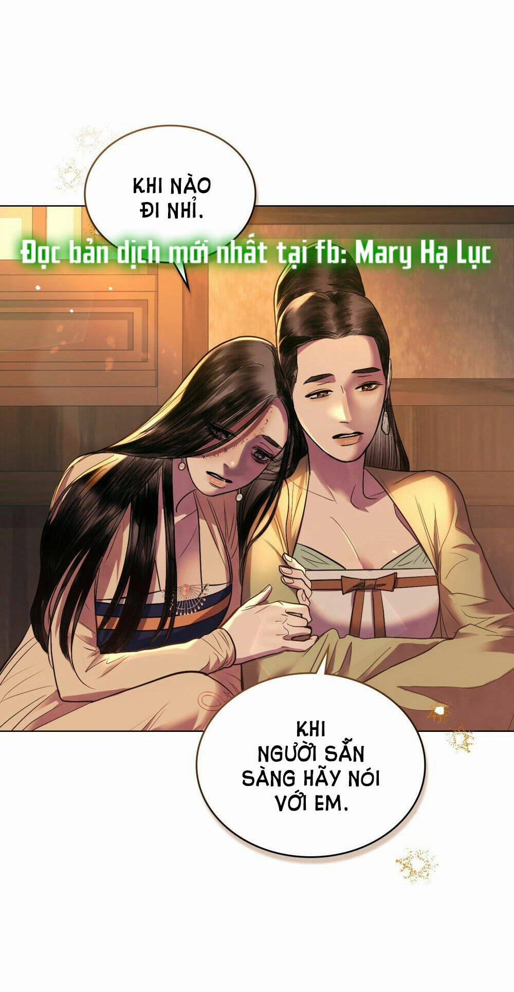 manhwax10.com - Truyện Manhwa Một Nửa Không Hoàn Hảo Chương 17 2 Trang 4