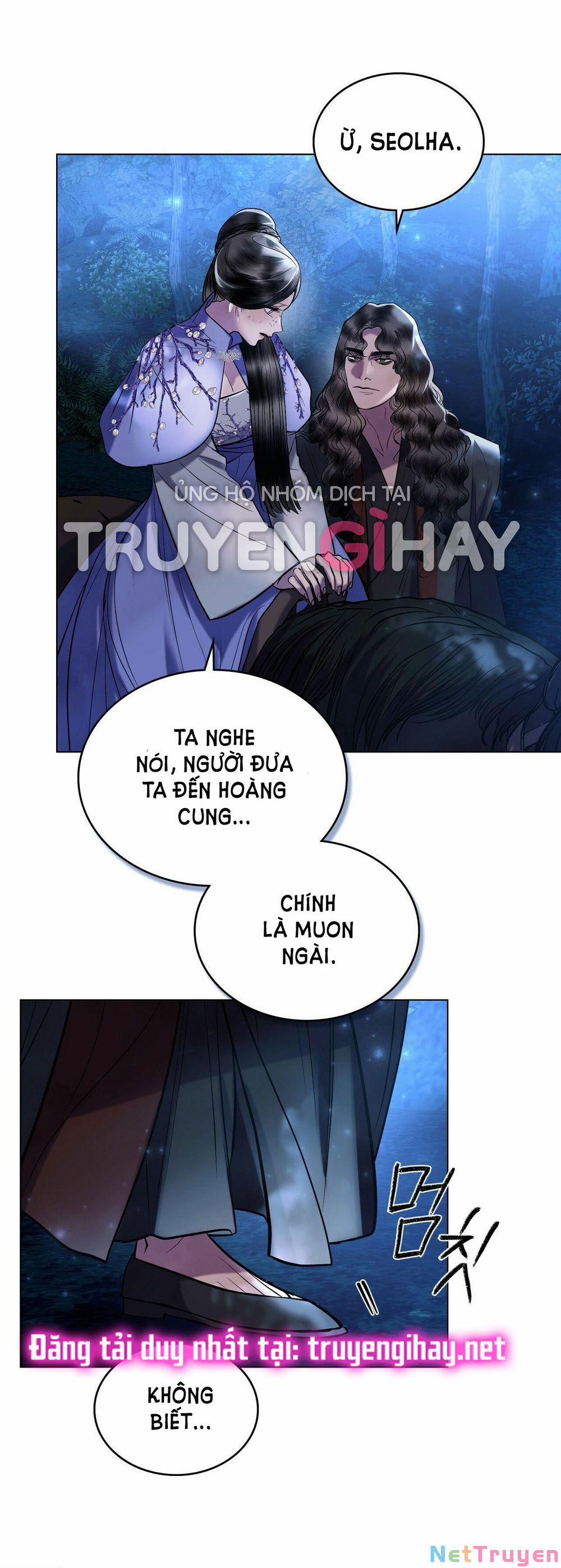 manhwax10.com - Truyện Manhwa Một Nửa Không Hoàn Hảo Chương 18 1 Trang 6