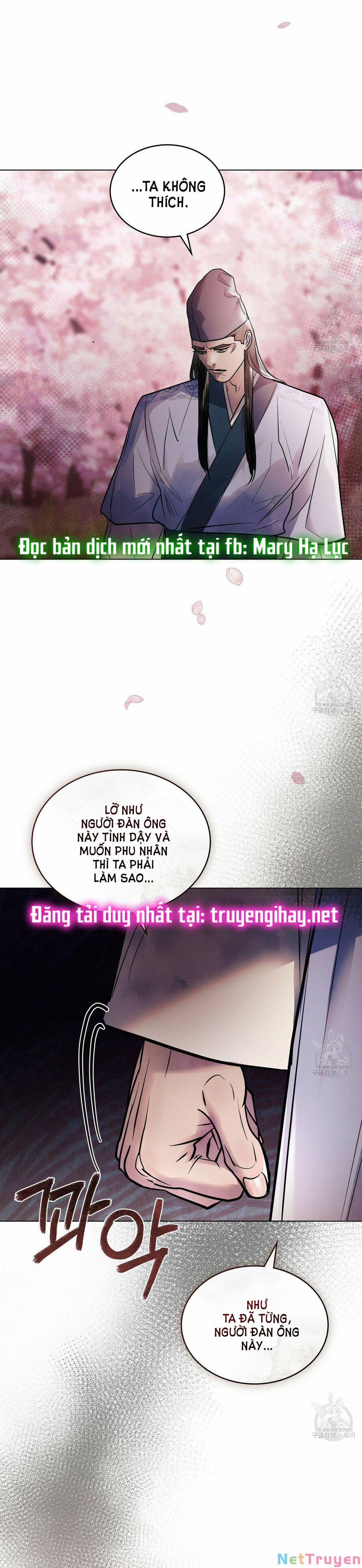 manhwax10.com - Truyện Manhwa Một Nửa Không Hoàn Hảo Chương 21 1 Trang 12