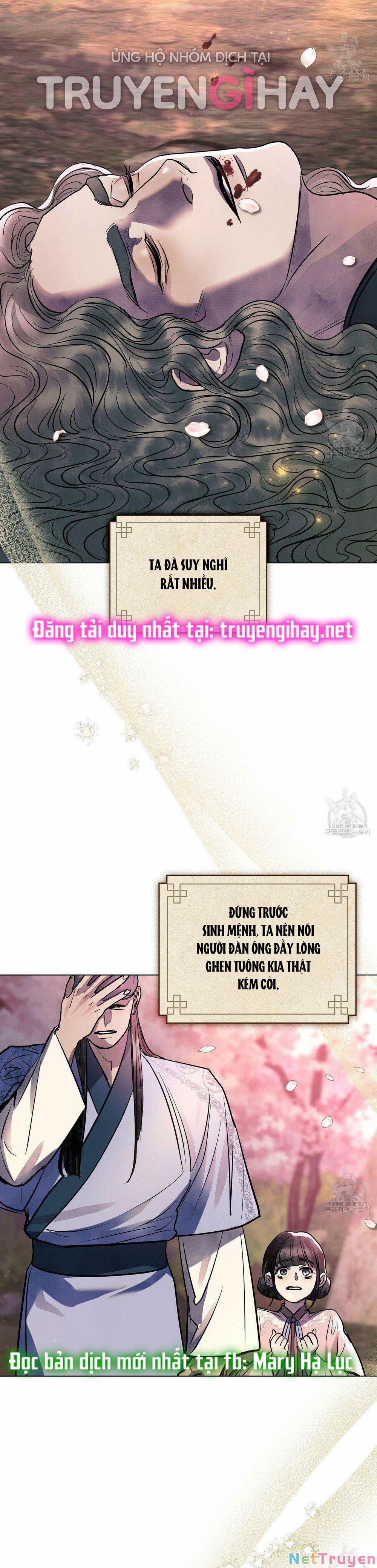 manhwax10.com - Truyện Manhwa Một Nửa Không Hoàn Hảo Chương 21 1 Trang 15