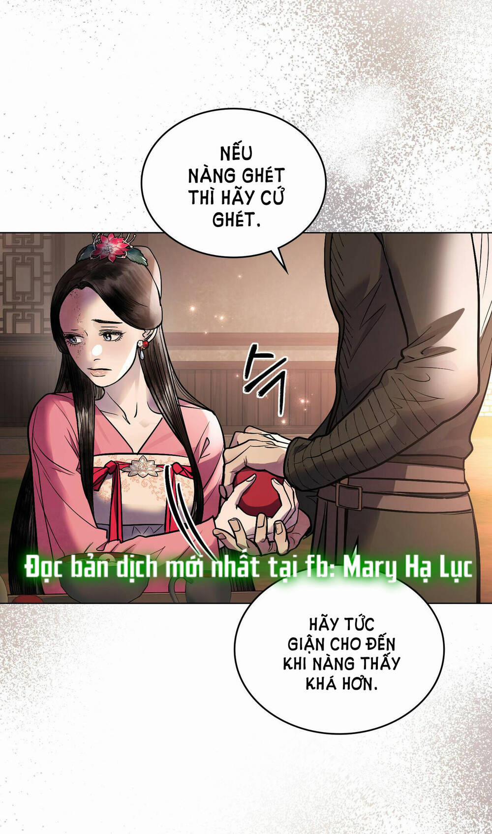 manhwax10.com - Truyện Manhwa Một Nửa Không Hoàn Hảo Chương 33 2 Trang 6