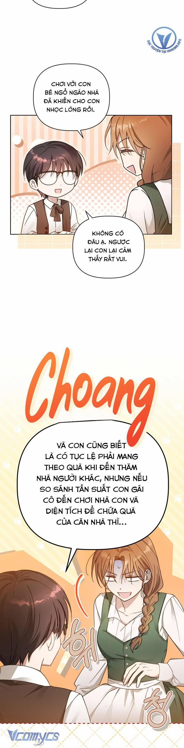 manhwax10.com - Truyện Manhwa Mọt Sách Là Bạo Quân Chương 3 Trang 32