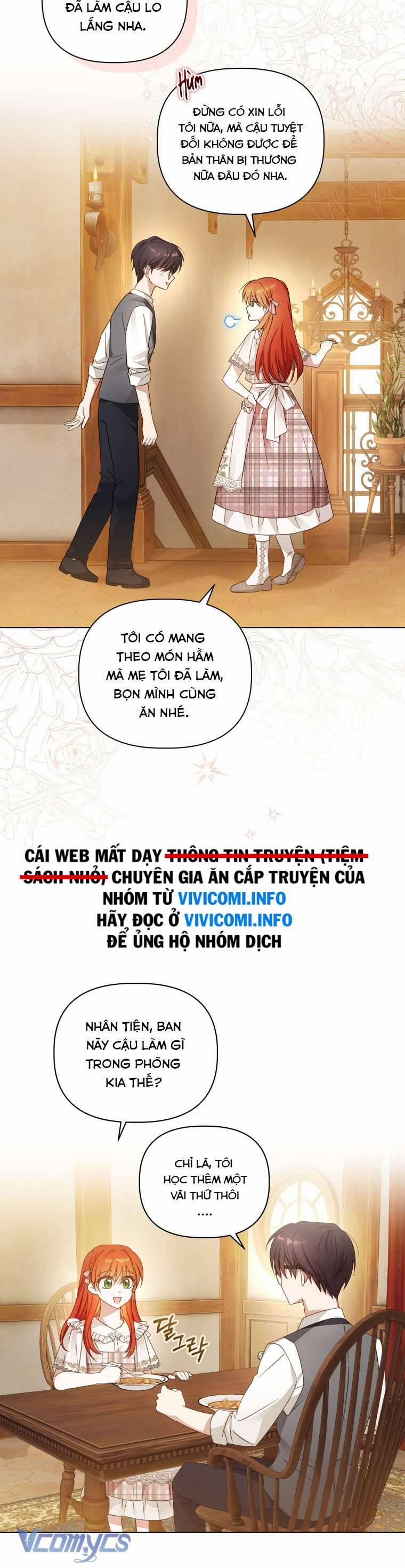 manhwax10.com - Truyện Manhwa Mọt Sách Là Bạo Quân Chương 4 Trang 25