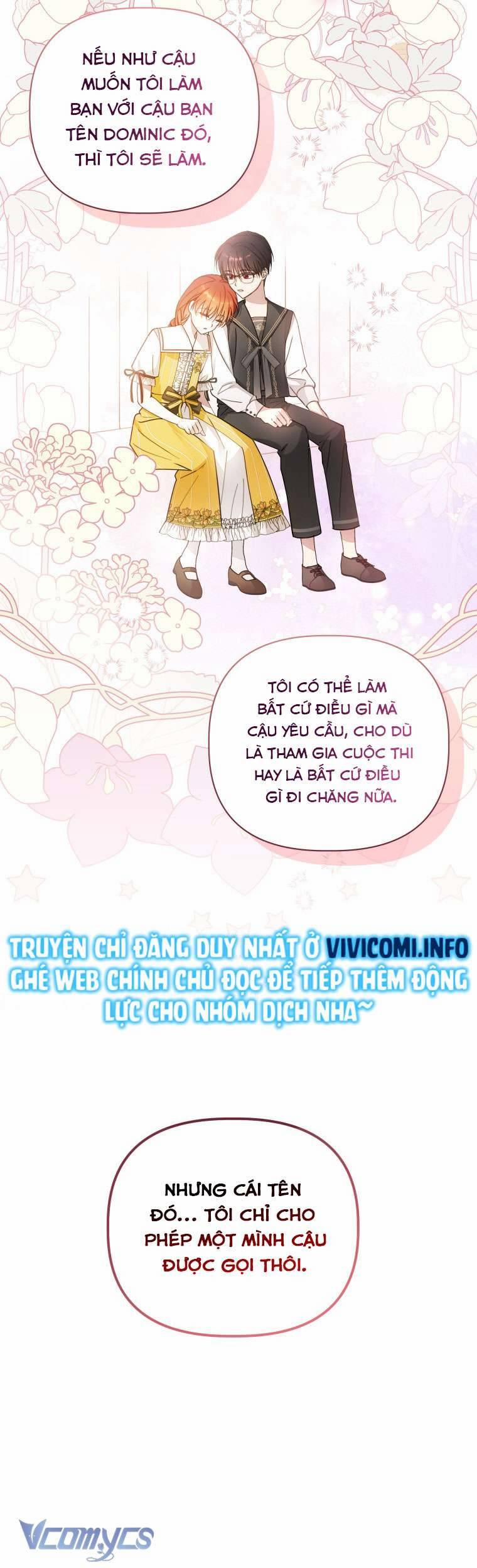 manhwax10.com - Truyện Manhwa Mọt Sách Là Bạo Quân Chương 5 Trang 19