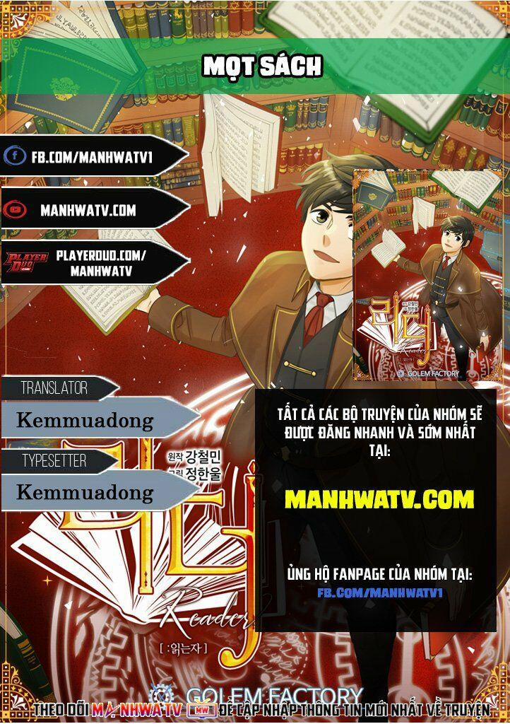 manhwax10.com - Truyện Manhwa Mọt Sách Chương 1 Trang 1