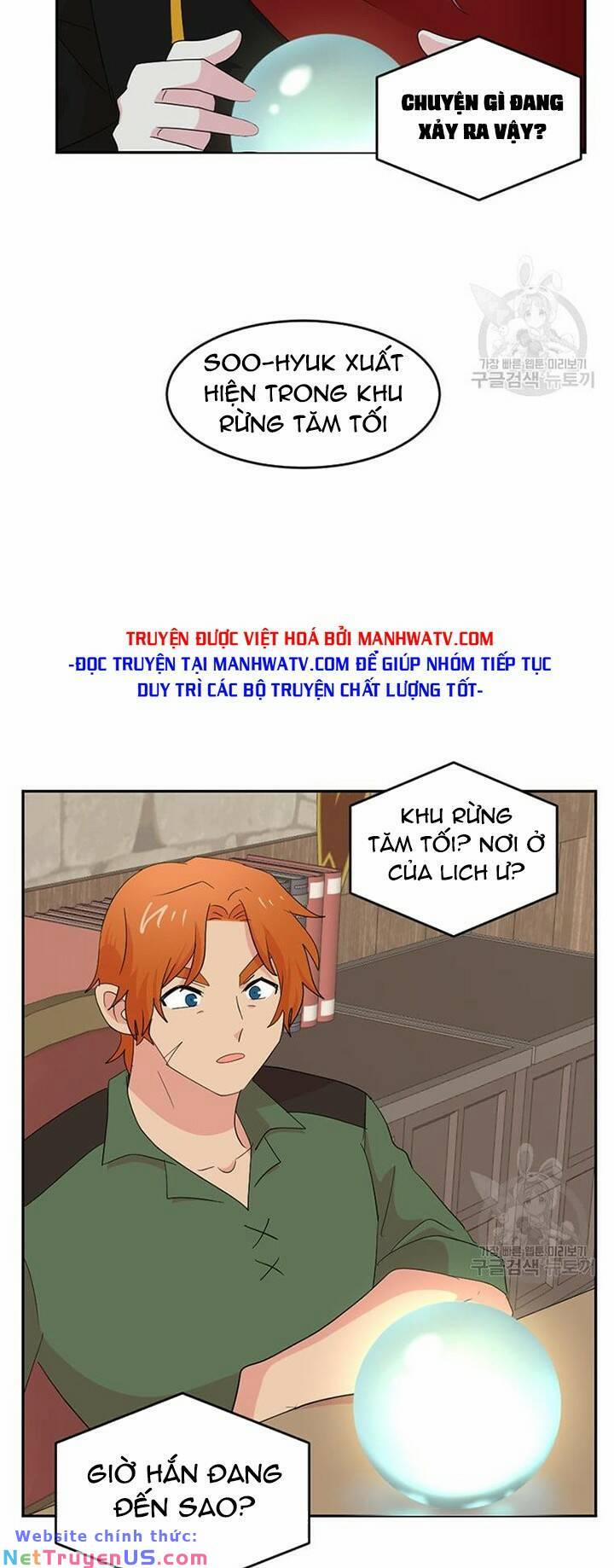 manhwax10.com - Truyện Manhwa Mọt Sách Chương 188 Trang 32