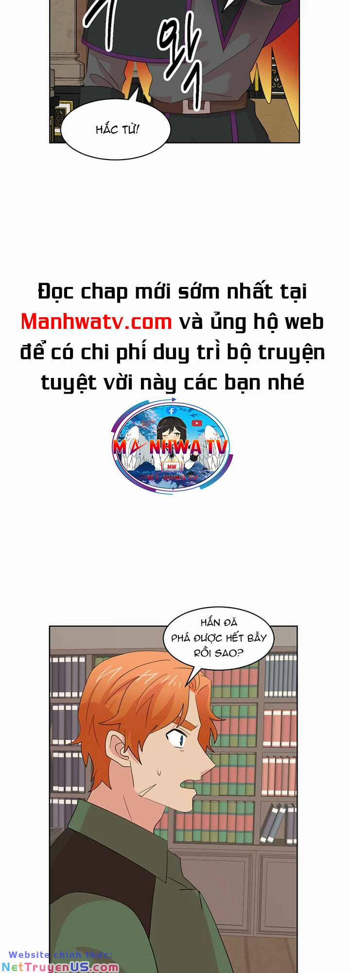 manhwax10.com - Truyện Manhwa Mọt Sách Chương 191 Trang 3