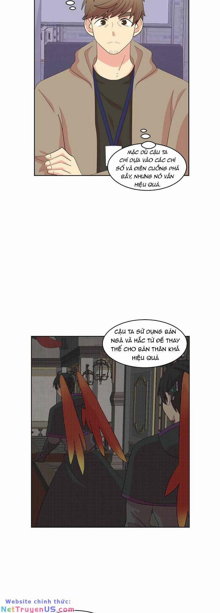 manhwax10.com - Truyện Manhwa Mọt Sách Chương 191 Trang 6