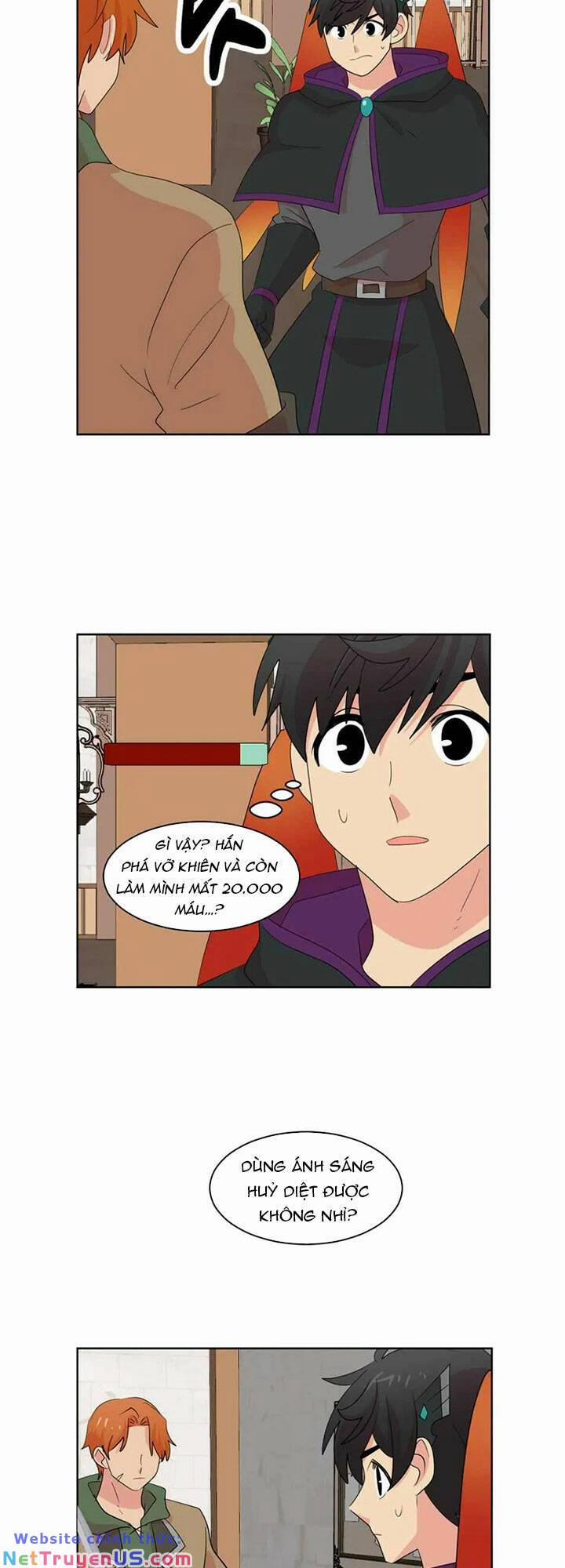 manhwax10.com - Truyện Manhwa Mọt Sách Chương 192 Trang 11