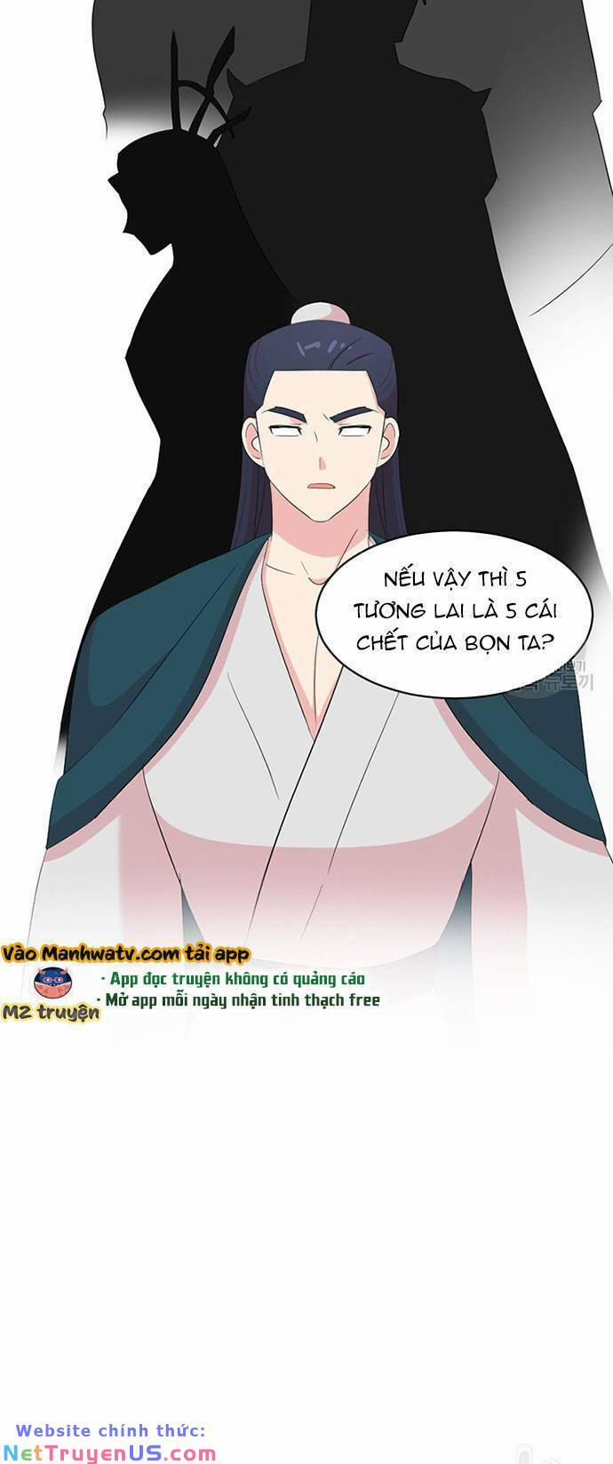 manhwax10.com - Truyện Manhwa Mọt Sách Chương 199 Trang 19