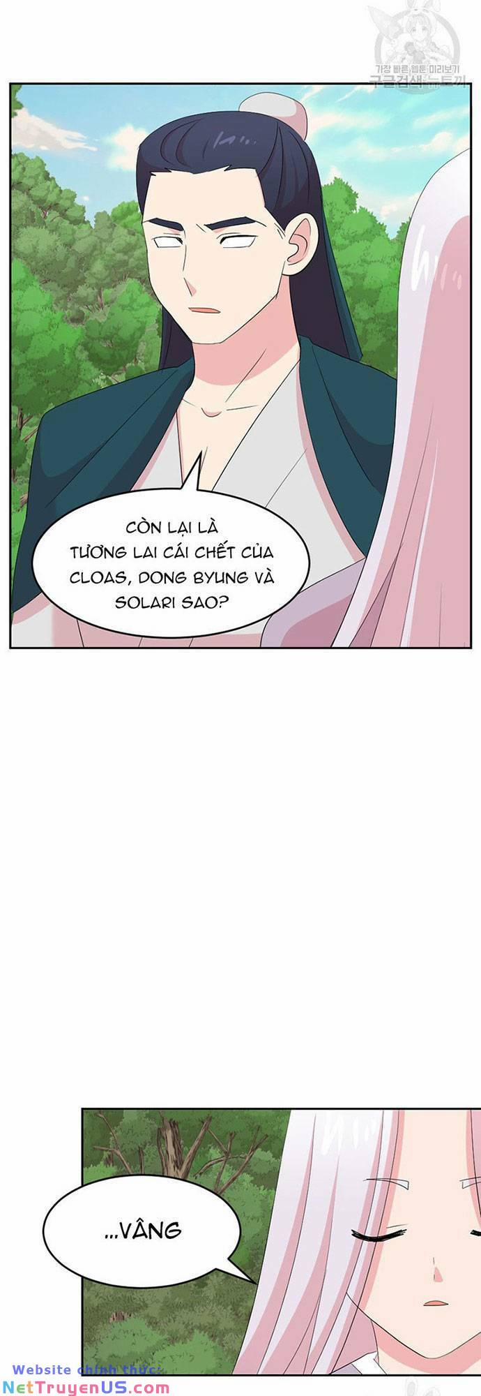 manhwax10.com - Truyện Manhwa Mọt Sách Chương 199 Trang 20