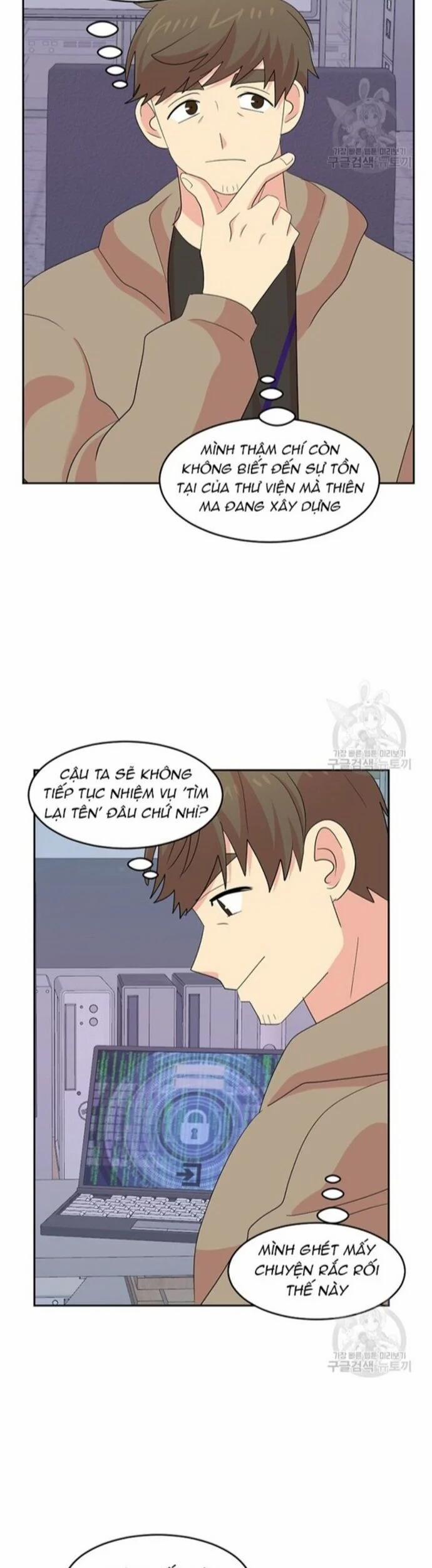 manhwax10.com - Truyện Manhwa Mọt Sách Chương 205 Trang 11