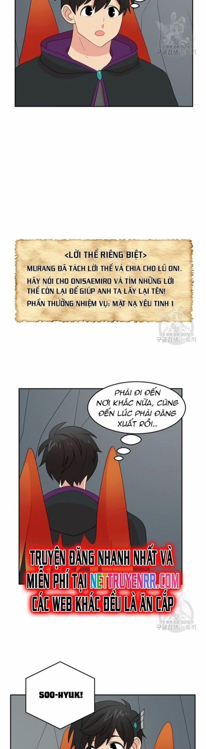 manhwax10.com - Truyện Manhwa Mọt Sách Chương 206 Trang 19