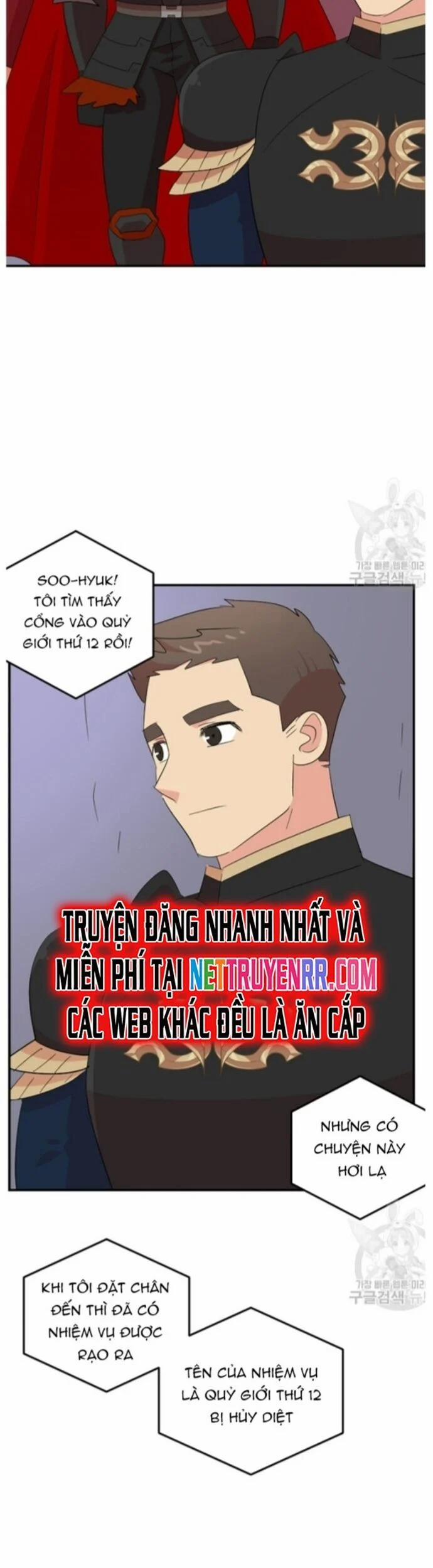 manhwax10.com - Truyện Manhwa Mọt Sách Chương 207 Trang 13