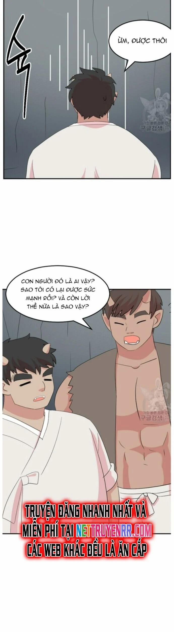 manhwax10.com - Truyện Manhwa Mọt Sách Chương 207 Trang 4