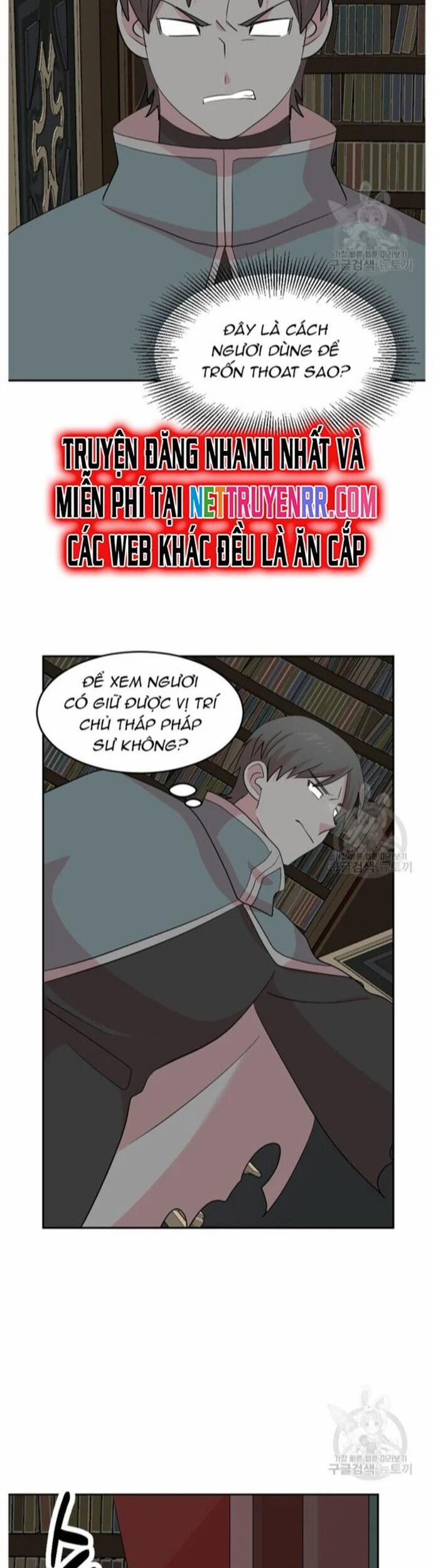 manhwax10.com - Truyện Manhwa Mọt Sách Chương 209 Trang 4