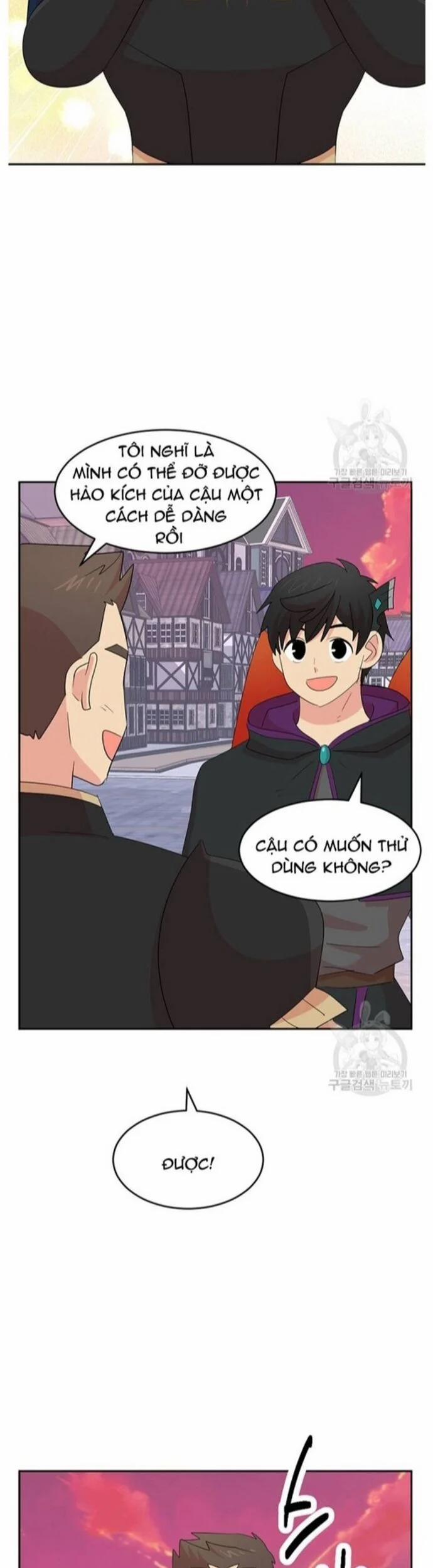 manhwax10.com - Truyện Manhwa Mọt Sách Chương 214 Trang 17