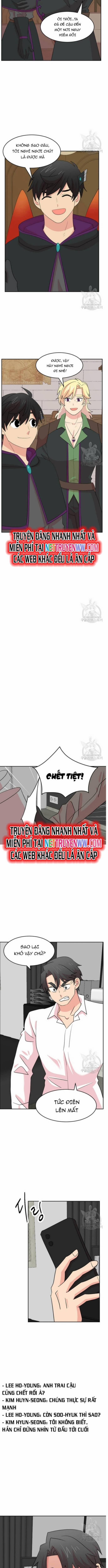 manhwax10.com - Truyện Manhwa Mọt Sách Chương 218 Trang 9